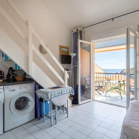 Appartamento Appart Vue Mer - Les Vermeyades