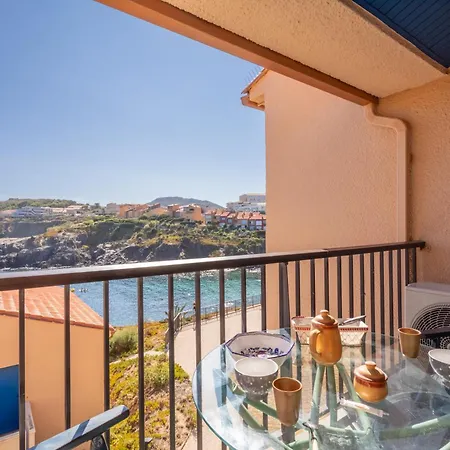 Appart Vue Mer - Les Vermeyades Collioure